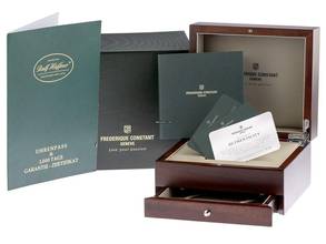 Thumbnail von Frederique Constant Manufacture Perpetual Calendar Manufacture Ref.FC-776SAL3H6 Full Set Neu