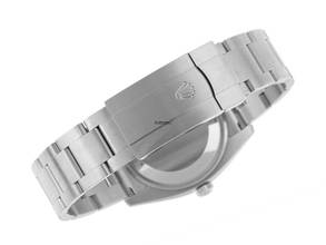 Thumbnail von Rolex Oyster Perpetual 34 Ref.114200 2020 LC 100 Full Set wie Neu Vintage