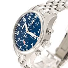 Thumbnail von IWC Fliegeruhr Chronograph Pilot Chronograph 41 Blue – IW388102 – NEW & Unworn – 08/2025 Full Set Germany