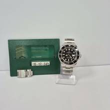 Thumbnail von Rolex Sea-Dweller Red Full Steel 43mm Completo