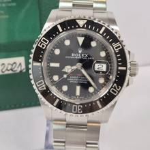 Thumbnail von Rolex Sea-Dweller Red Full Steel 43mm Completo