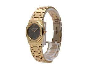 Thumbnail von Audemars Piguet Royal Oak Lady Gelbgold Ref. BA66270