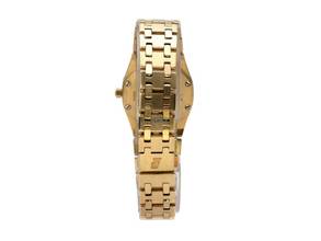 Thumbnail von Audemars Piguet Royal Oak Lady Gelbgold Ref. BA66270