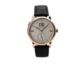 Thumbnail von A. Lange & Söhne Saxonia Langematik 308.032 Rotgold