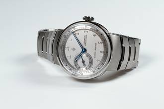 Thumbnail von Louis Moinet 1806 Chronomètre d'Observatoire Titanium