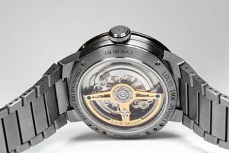 Thumbnail von Louis Moinet 1806 Chronomètre d'Observatoire Titanium