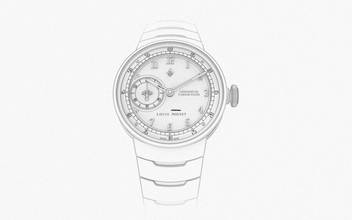 Thumbnail von Louis Moinet 1806 Chronomètre d'Observatoire Titanium