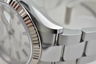 Thumbnail von Rolex Datejust 36 Oyster Perpetual Datejust 126234 LC100 Silver Dial