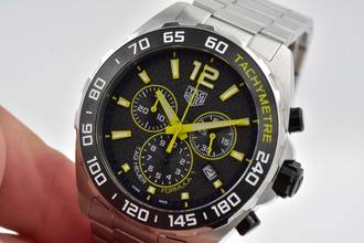 Thumbnail von TAG Heuer Formula 1 Quarz Chronograph CAZ101AG 43mm CAZ101AG.BA0842