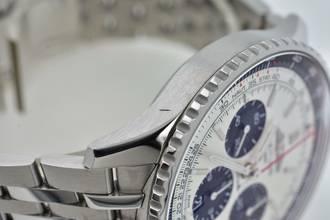 Thumbnail von Breitling Navitimer 1 B01 43mm AB01382 Bracelet Stahlband Silver