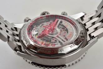 Thumbnail von Breitling Navitimer 1 B01 43mm AB01382 Bracelet Stahlband Silver