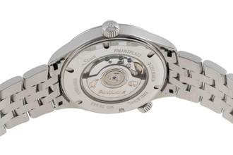 Thumbnail von Sinn Frankfurter Weltzeituhr Stahl Automatik Ref. 6096.010 B&P 2022