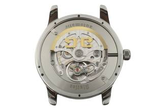 Thumbnail von Glashütte Original Sixties Stahl Automatik Ref.1-39-52-01-02-04 B&P 2020