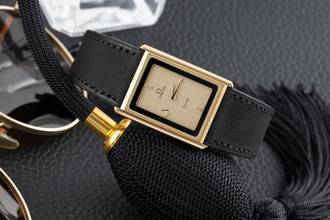 Thumbnail von Omega De Ville vergoldet / Stahl Ref.191.0186 vintage Klassiker