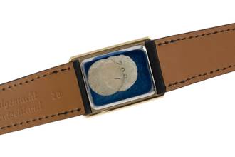 Thumbnail von Omega De Ville vergoldet / Stahl Ref.191.0186 vintage Klassiker