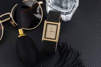 Thumbnail von Omega De Ville vergoldet / Stahl Ref.191.0186 vintage Klassiker