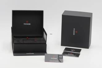 Thumbnail von Tudor Black Bay Chrono Stahl Automatik Boutique Edition Ref.79360B-0002 B&P 2025