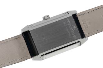 Thumbnail von Jaeger-LeCoultre Reverso Grande Date Handaufzug Stahl Ref. Q3008420 240.8.15