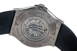 Thumbnail von Hublot Classic Fusion 45 Automatik Titan 511.NX.1270.RX Limited