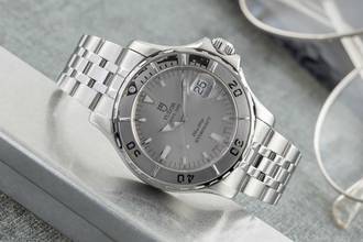 Thumbnail von Tudor Hydronaut Prince Date Hydronaut Automatik Stahl Herrenuhr Ref. 89190P