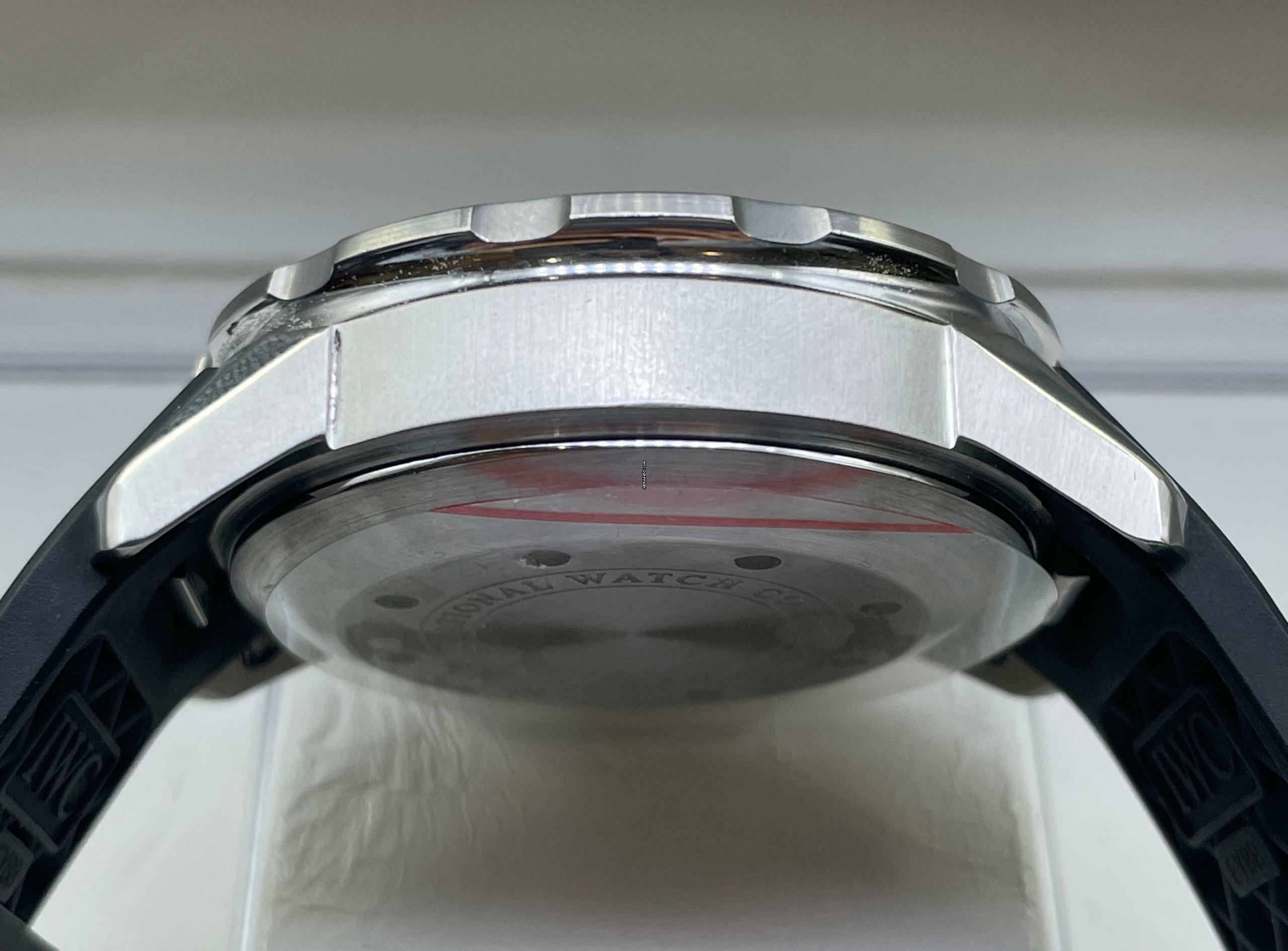 Thumbnail von IWC Aquatimer Chronograph FULL SET WITH BOX AND PAPERS Top condition