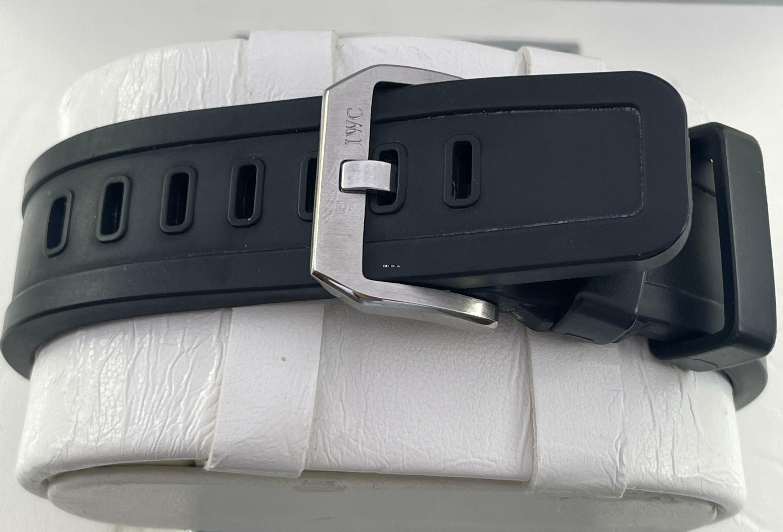 Thumbnail von IWC Aquatimer Chronograph FULL SET WITH BOX AND PAPERS Top condition