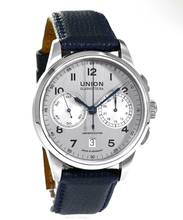 Thumbnail von Union Glashütte 1893 Johannes Dürrstein Edition Chronograph - limitierte Jubiläumsedition auf 300 Stück Ref.D007.459.16.032.09