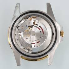 Thumbnail von Rolex GMT-Master 16753 Black Tiger Eye Nipple dial 1979’s Full Set