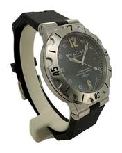 Thumbnail von Bulgari Diagono Scuba Automatik Ref.: SD 38 S