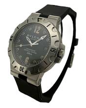 Thumbnail von Bulgari Diagono Scuba Automatik Ref.: SD 38 S