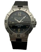 Thumbnail von Bulgari Diagono Scuba Automatik Ref.: SD 38 S