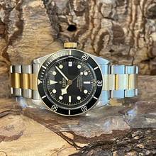 Thumbnail von Tudor Black Bay S&G Stahl/Gelbgold - FULLSET 2018 - Ref. 79733N
