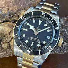 Thumbnail von Tudor Black Bay S&G Stahl/Gelbgold - FULLSET 2018 - Ref. 79733N