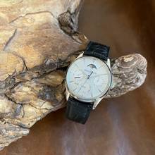 Thumbnail von Jaeger-LeCoultre Master Ultra Thin Perpetual Ref: Q130842J FULL SET 2016