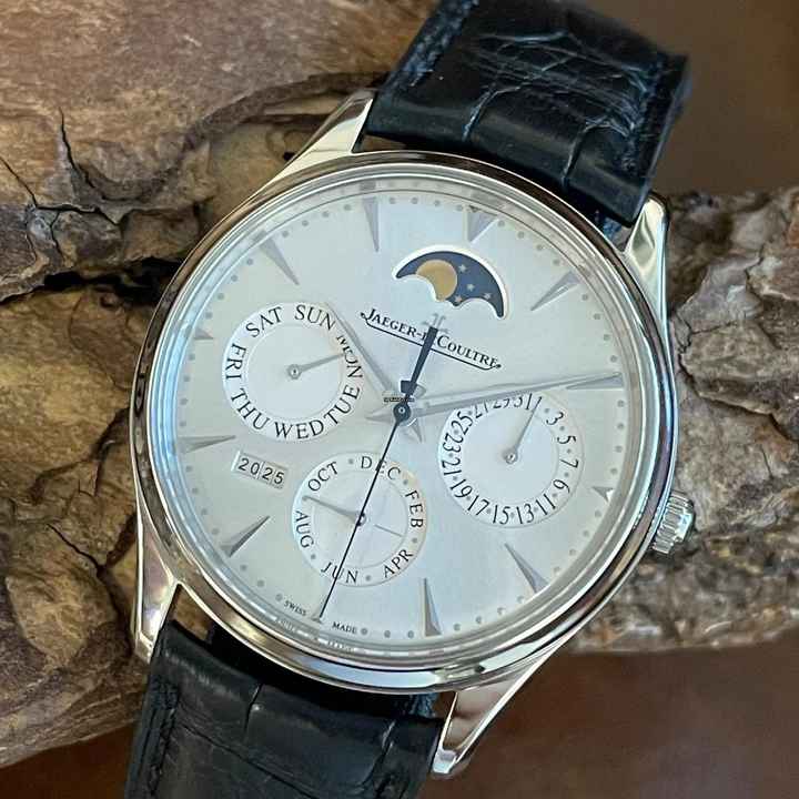  Jaeger-LeCoultre Master Ultra Thin Perpetual Ref: Q130842J FULL SET 2016 
