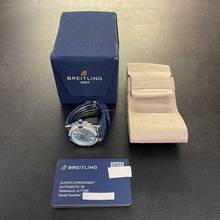 Thumbnail von Breitling Chronomat Super Chronomat Automatic 38 Ref: A17356531C1S1 FULL SET 2023