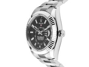 Thumbnail von Rolex Sky-Dweller Ref.326934 2020 LC EU Full Set wie Neu Vintage