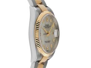 Thumbnail von Rolex Datejust 36 Ref.126233 2022 Full Set Ungetragen