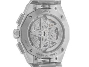 Thumbnail von Zenith Defy Skyline Chronograph Ref.03.9500.3600-51.I001 2025 Full Set Ungetragen