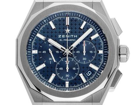  Zenith Defy Skyline Chronograph Ref.03.9500.3600-51.I001 2025 Full Set Ungetragen 