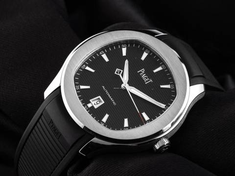  Piaget Polo Date Ref.G0A47014 2025 Full Set Ungetragen 