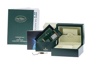 Thumbnail von Rolex Datejust II Ref.116334 2014 Full Set wie Neu Vintage