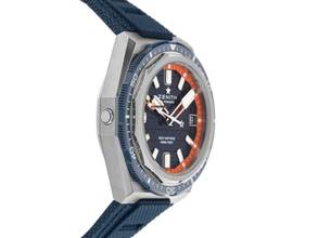 Thumbnail von Zenith Defy Extreme Diver Ref.95.9601.3620/51.I301 2025 Full Set Ungetragen