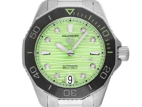  TAG Heuer Aquaracer 300M Professional 300 Date Ref.WBP231L.BA0618 2025 Full Set Ungetragen 