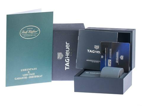  TAG Heuer Aquaracer 300M Professional 300 Date Ref.WBP231M.BA0618 2025 Full Set Ungetragen 