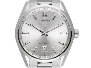 Thumbnail von TAG Heuer Carrera Date Ref.WBN2111.BA0639 2025 Full Set Ungetragen