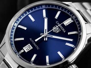 Thumbnail von TAG Heuer Carrera Date Ref.WBN2112.BA0639 2025 Full Set Ungetragen