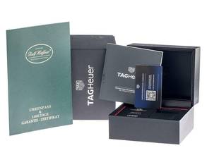 Thumbnail von TAG Heuer Formula 1 Quarz X Indy 500 Ref.CAZ101AW.BA0842 2025 Full Set Ungetragen