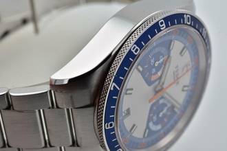 Thumbnail von Tudor Heritage Chrono Blue Carlo Chronograph Automatik 70330B