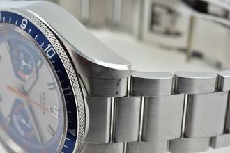 Thumbnail von Tudor Heritage Chrono Blue Carlo Chronograph Automatik 70330B